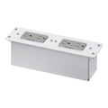 Product Image of Ac Power Module (two Duplex Gray Receptacles)