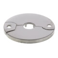 Product Image of 1/2" CTS Floor and Ceiling Plate w/ Spring, 2-3/4" OD (Chrome Plated)