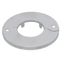 Product Image of 1-1/2" CTS Floor and Ceiling Plate, 3-1/2" OD (Chrome Plated)