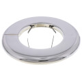Product Image of 2-1/2" CTS Heavy Duty Floor and Ceiling Plate w/ Spring, 4-7/8" OD (Chrome Plated)