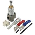 Product Image of 1/2" EasyFit Isolator Valve, 304 Stainless Steel, 230 PSI, 185-Degree(F)