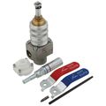 Product Image of 3/4" EasyFit Isolator Valve, 304 Stainless Steel, 230 PSI, 185-Degree(F)