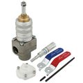 Product Image of 1" EasyFit Isolator Valve, 304 Stainless Steel, 230 PSI, 185-Degree(F)
