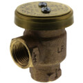 1/2" NPT BFP V-101 Anti-Siphon Vacuum Breaker, Brass (Lead Free)