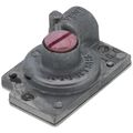 Product Image of 10" W.C. LP Gas Regulator for 7000 Series
