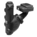 Product Image of 157S-R, Float Type, Combo LWCO & Pump Controller w/ Water Column, w/ Alternate Tappings (Steam)