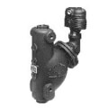 Product Image of 157S-RBP-MD, Float Type, Combo LWCO & Pump Controller w/ Water Column, w/ 2 integral conductance probes (Steam)