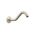 Product Image of Belfield Brushed Nickel Shower Arm And Flange, 177171BN