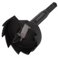 Product Image of 2-9/16" Bi-Metal Self-Feed Wood Drill Bit