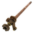 Product Image of Model 17 12", 1/2" x 3/4" Sweat Inlet Anti-Siphon Wall Faucet w/ Metal Handle
