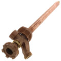 Product Image of Model 17 4", 1/2" x 3/4" Sweat Inlet Anti-Siphon Wall Faucet w/ Metal Handle