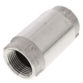 Product Image of 1" Threaded Spring Loaded Check Valve (Stainless Steel)
