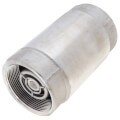 Product Image of 3" Threaded Spring Loaded Check Valve (Stainless Steel)