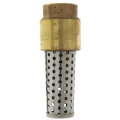 Product Image of 1/2" Bronze Foot Valve (Lead Free)