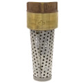 Product Image of 1" Bronze Foot Valve (Lead Free)