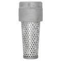 Product Image of 1-1/4" 304 Stainless Steel Foot Valve