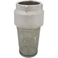 Product Image of 3" 304 Stainless Steel Foot Valve