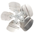 Product Image of 16" Diameter 34 Degree 1/2" CW 5-Blade Fan, 17J62