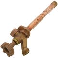 Product Image of Model 17 8", 1/2" FPT x 3/4" MPT Inlet Anti-Siphon Wall Faucet w/ Metal Handle