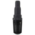 Product Image of 1" to 1-1/4" 2 in 1 PVC Foot Valve
