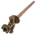 Product Image of Model 17 12", 1/2" PEX Crimp Inlet Anti-Siphon Wall Faucet w/ Metal Handle