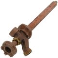 Product Image of Model 17 8", 1/2" PEX Crimp Inlet Anti-Siphon Wall Faucet w/ Metal Handle