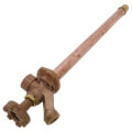 Product Image of Model 17 3/4", 12" Inlet Wall Faucet w/ Metal Handle
