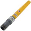 Product Image of 1-1/4" IPS Poly to 1-1/4" MIP Underground Yellow Poly Gas Transition (SDR-11)