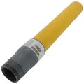 Product Image of 2" IPS Poly to 2" MIP Underground Yellow Poly Gas Transition (SDR-11)