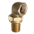 Product Image of 1/2" (FIP x Male Union) Dual Union Elbow