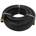 Product Image of 5/8" x 50' Premium Black Rubber Garden Hose