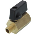 Product Image of 1/8" Air Vent Isolator (Male x Female)