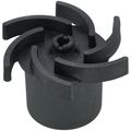Product Image of Impeller w/ Bushing Assembly, for use with Model 5-MD-HC, TE-5-MD-HC, Series HC