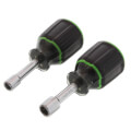 Product Image of 1-1/2" Magnetic Nut Driver, Set of 2 (1/4" & 5/16")
