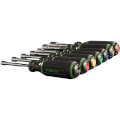 Product Image of 3" Magnetic Nut Driver, Set of 7