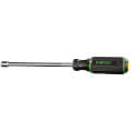 Product Image of 6" Shaft Magnetic Nut Driver, Red (1/4")