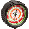 Product Image of Analog Temp/Pressure Gauge, 0-800 psi