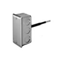 Product Image of 4" Remote Bulb Temperature Transmitter with Armored Capillary (-40° to 120°F)