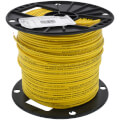 Product Image of Yellow Burial Tracer Wire, 18 Gauge (500 ft.)