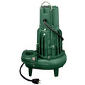 Product Image of Flow-Mate 185 Single Seal Series Effluent Sump Pump - 1 HP, 20 Ft Cord