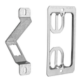 Product Image of Quickport, In-wall Bracket Kit, Includes Bracket And Single-Gang Wallplate Mounting Bracket