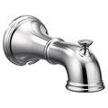 Product Image of Belfield Diverter Spout, 185820 (Chrome)