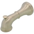 Product Image of Belfield Brushed Nickel Diverter Spout, 185820BN