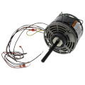 Product Image of 5.6" PSC Direct Drive Fan & Blower Motor, No Capacitor (115V, 1/4 HP, 1075 RPM)