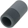 Product Image of 3/4" x 2" CPVC Sch 80 Threaded Nipple (Threaded One End)