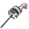 Product Image of 5.6" PSC Double Shaft Fan & Blower Motor (230V, 1/3 HP, 1625 RPM)