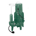 Product Image of Flow-Mate E189 High Head Single Seal Manual Effluent Pump (2 HP, 230V)