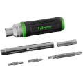 Product Image of Ratcheting 9 in 1 Multi-Tool Screwdriver