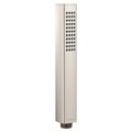 Product Image of Square Spot Resist Brushed Nickel Eco-performance 1-3/8" Handheld Shower, 1 Function 1.75 Gpm, 189318SRN