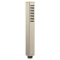 Product Image of Square Brushed Nickel Eco-performance 1" Handheld Shower, 1 Function 1.75 Gpm, 189575BN